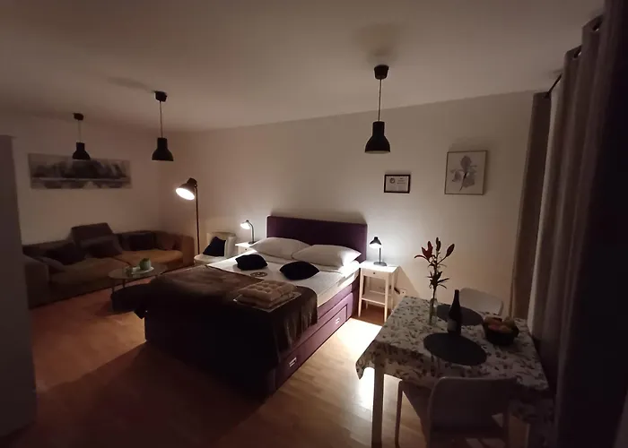 Studio Apartment Easy