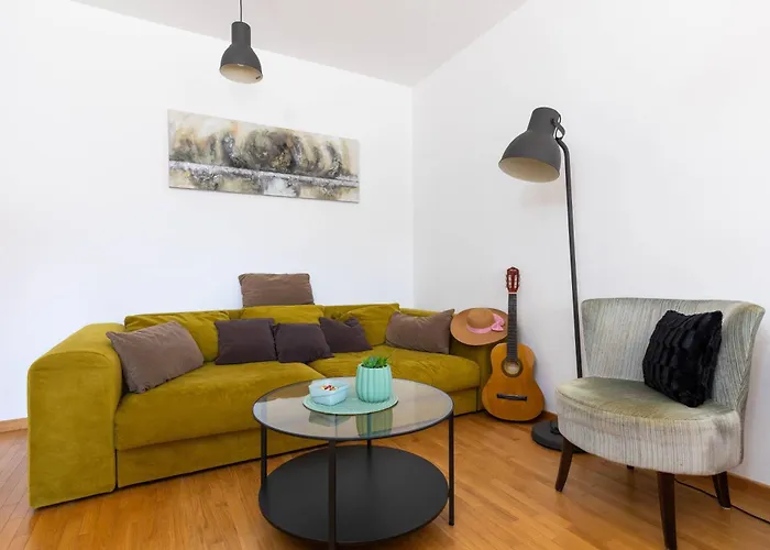 Studio Apartment Easy
